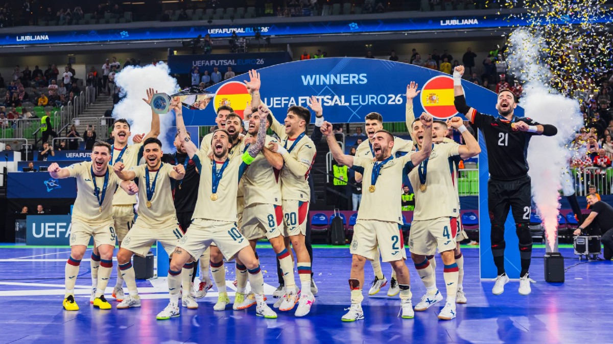 Jesús Velasco y nueve campeones de Europa para medirse a Finlandia en Manzanares