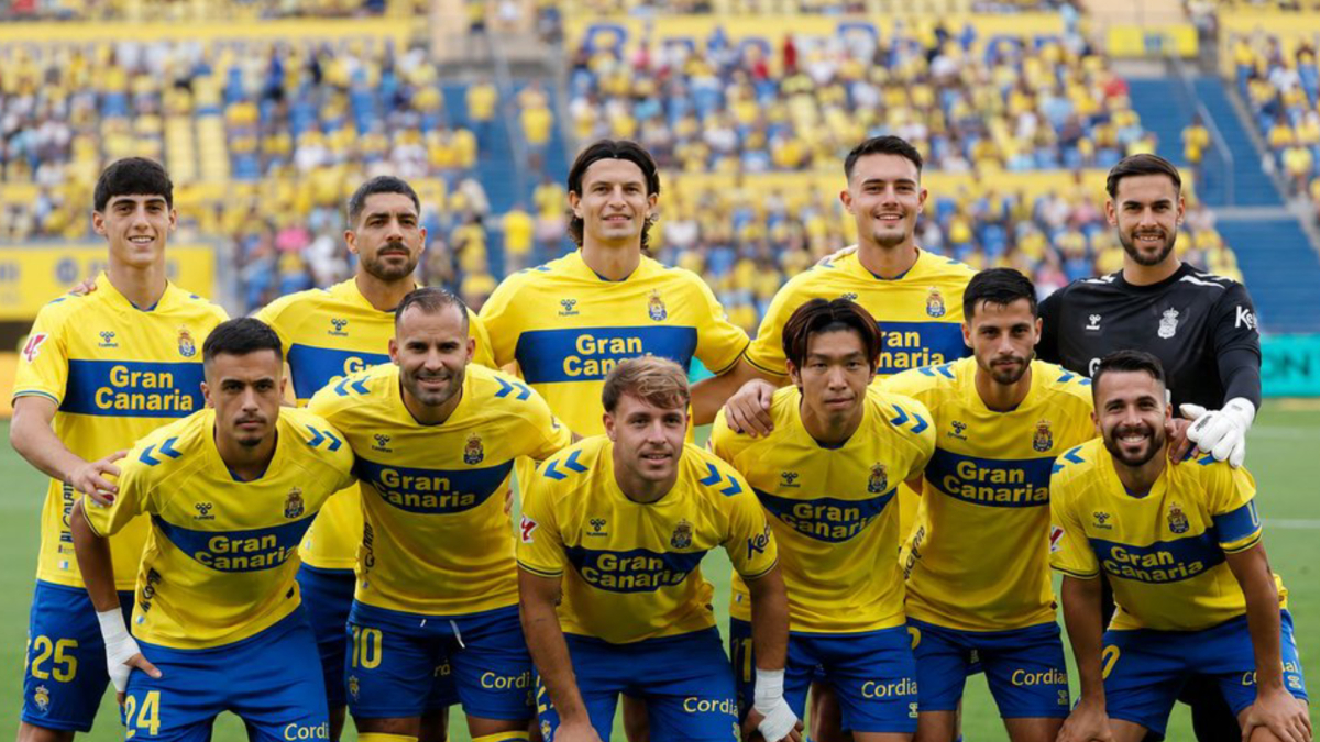 Las Palmas es presa de sus propios errores y verdugo de sí misma