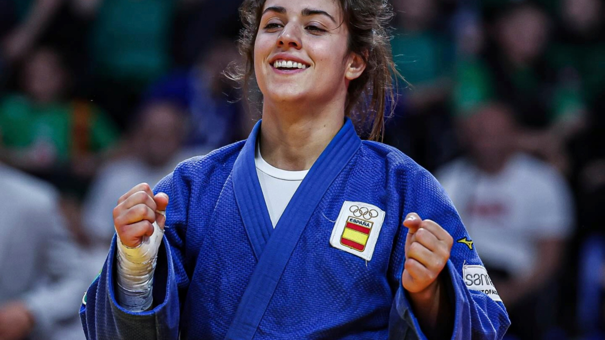 Photo: marca.com Spanish Judokas Win Three Medals at Baku World Championships: Toro, García Torné, and Leiva Shine
