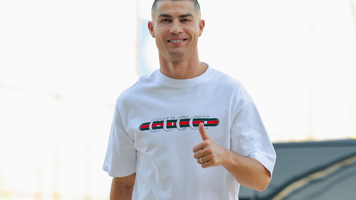 Cristiano reaparece tras la tormenta