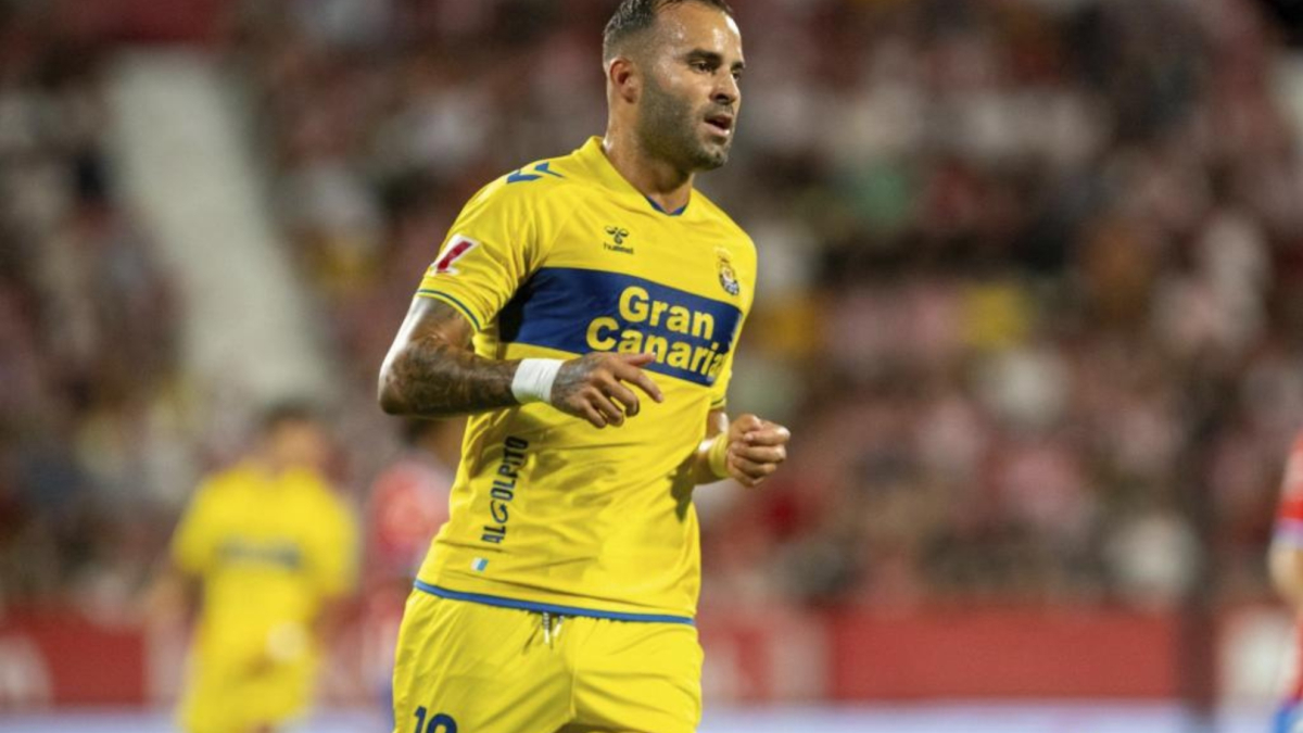 Golpe para Las Palmas: Jesé estará varias semanas fuera por lesión