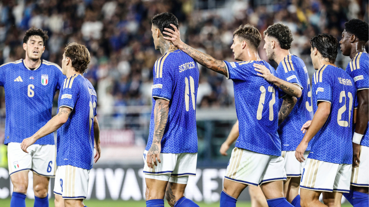 La nueva Italia sigue creciendo