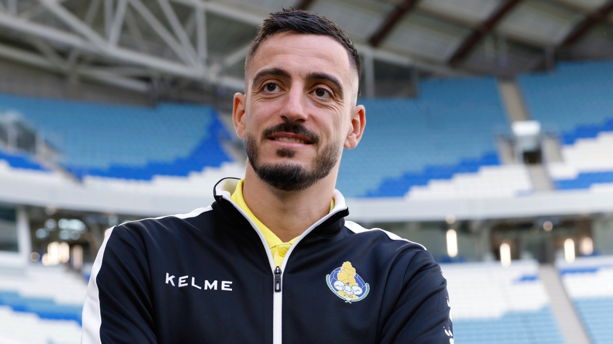 Joselu set to sign with Al-Sailiya, Marca reported