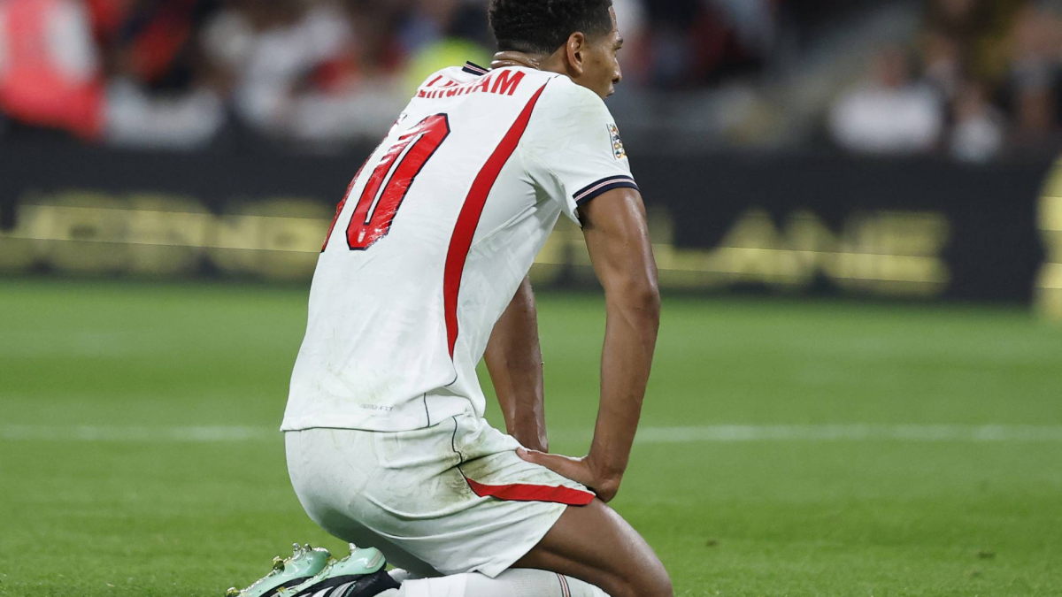Photo: MARCA Jude Bellingham praised by teammates and pundits after strong form