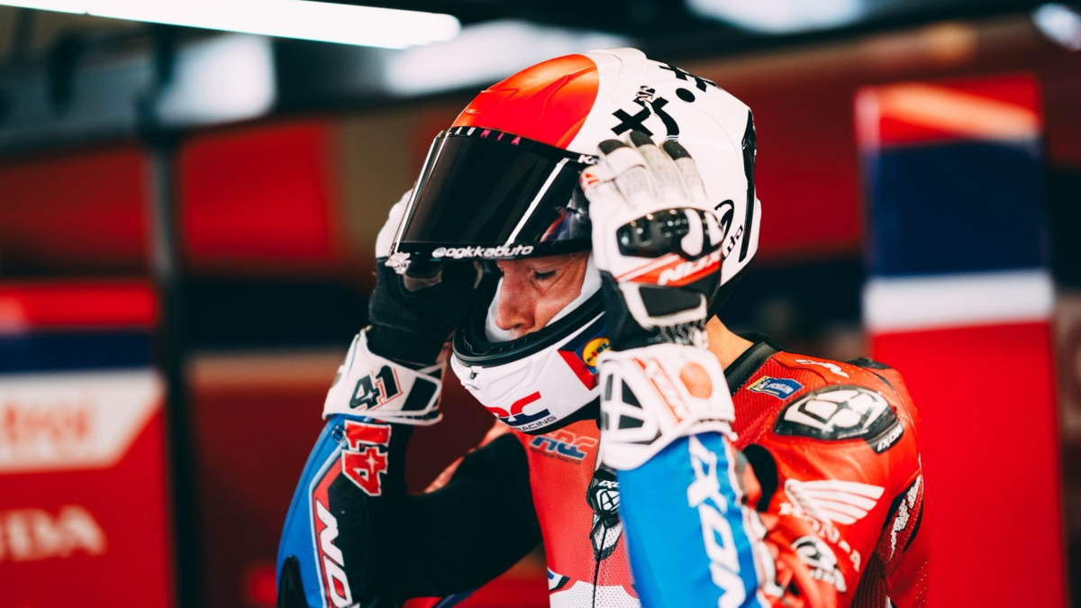 Aleix Espargaró vuelve a MotoGP tras la peor caída de su vida