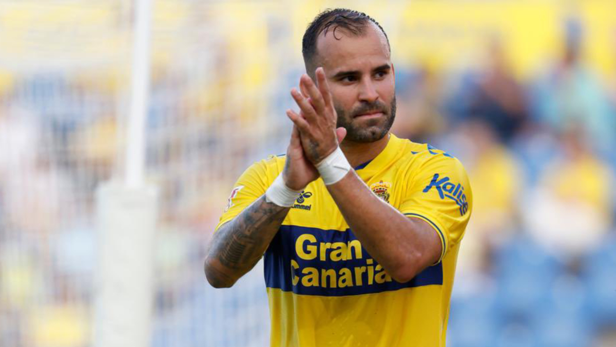 Las Palmas tendrá que aprender a vivir sin Jesé