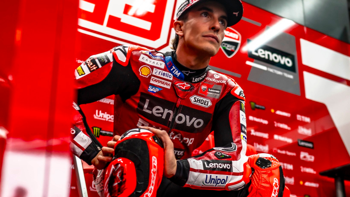 Marc Márquez, ante su peor obstáculo: «Este año será diferente»