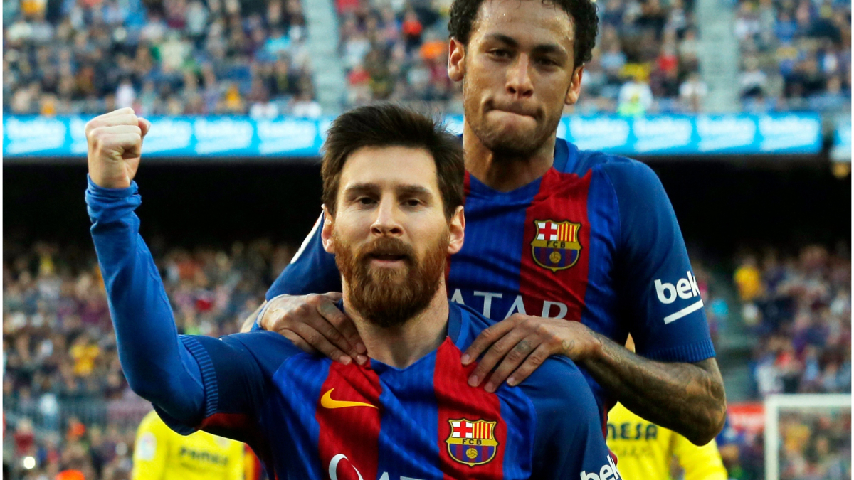 La emotiva carta de Neymar a Messi: "Gracias por hacerme amar aún más el fútbol"