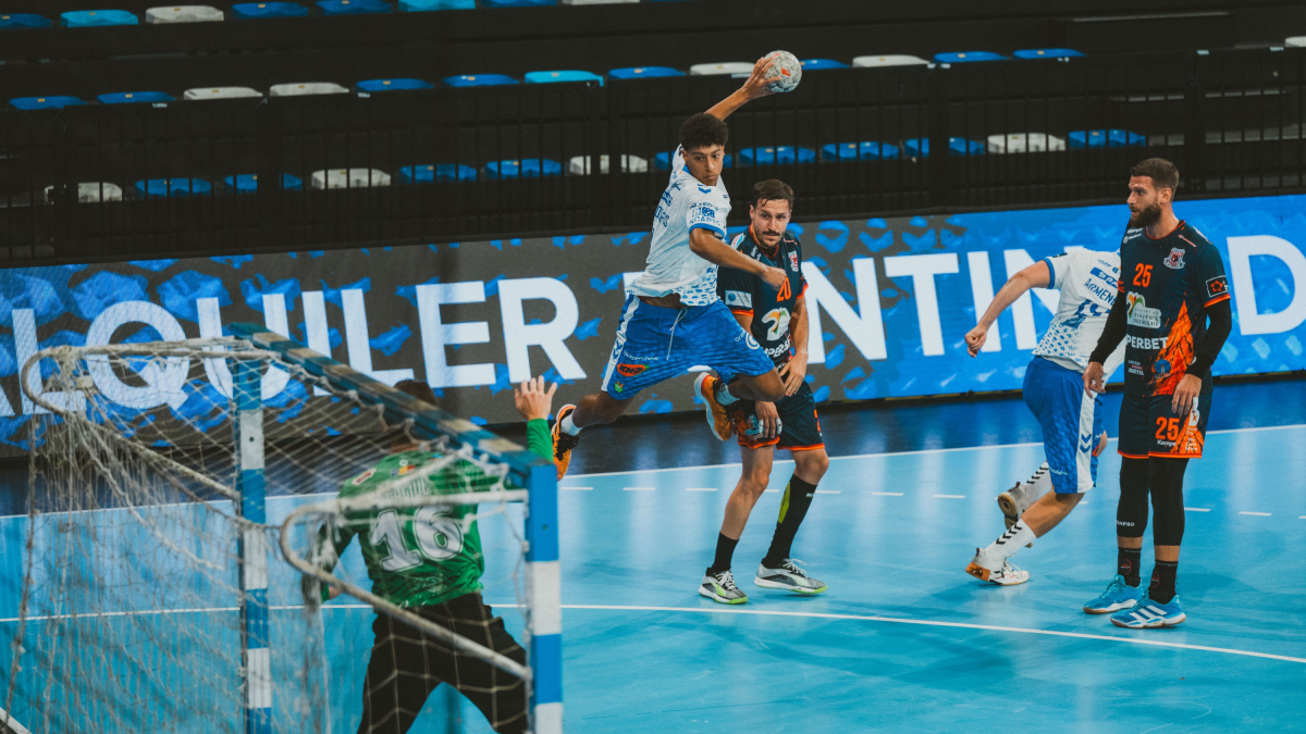 Granollers y Torrelavega ganan en Liga Europea