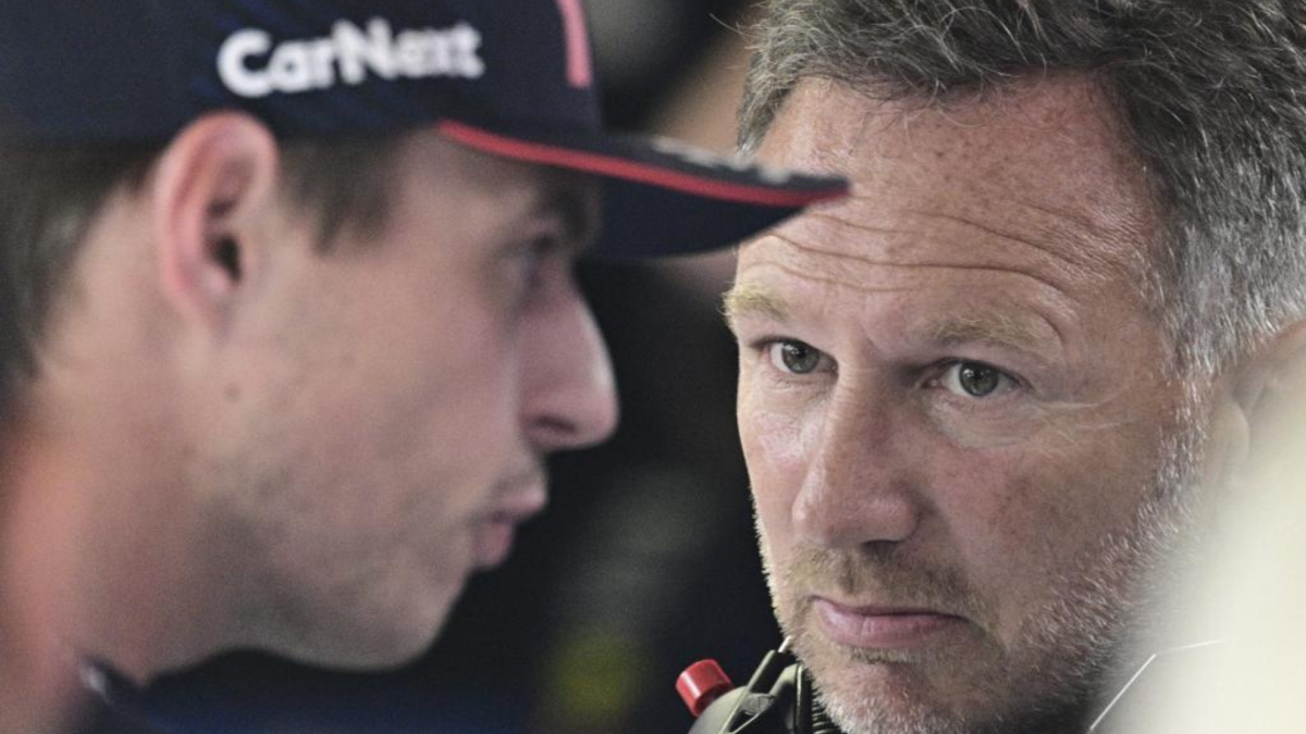 Horner, contundente: “Red Bull ya no me quería”