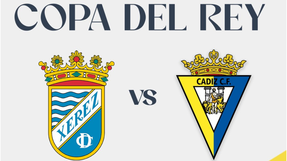 Antiviolencia declara de alto riesgo el derbi entre Xerez y Cádiz en la Copa del Rey