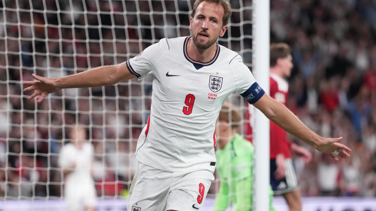Kane sube a lo más alto: "Esto supera incluso mis sueños más descabellados"