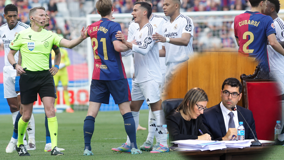 "En el Caso Negreira, la UEFA es una amenaza real que la gente subestima"