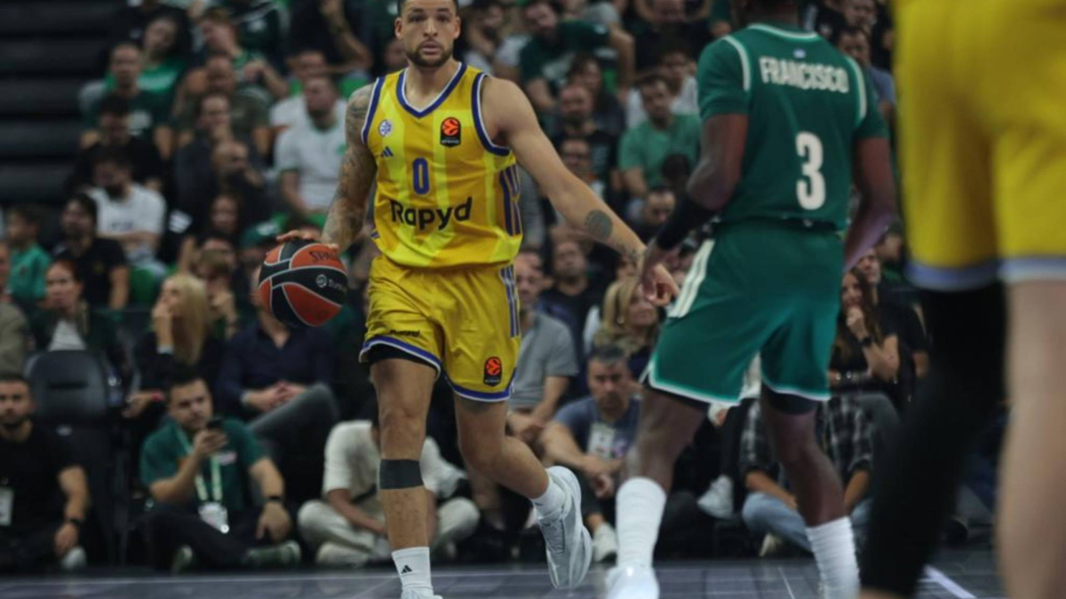 El Maccabi jugará en Chipre sus partidos como local en la Euroliga y el Real Madrid será el primero en ir