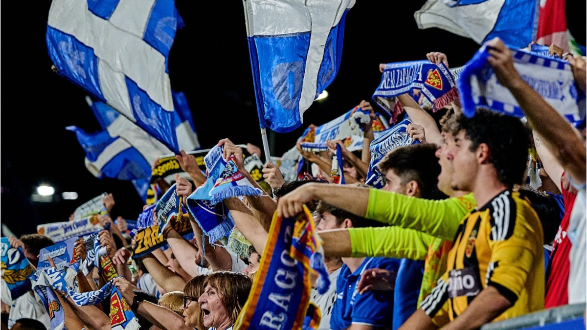 Los secretos del nuevo Zaragoza que ya es líder en Primera RFEF