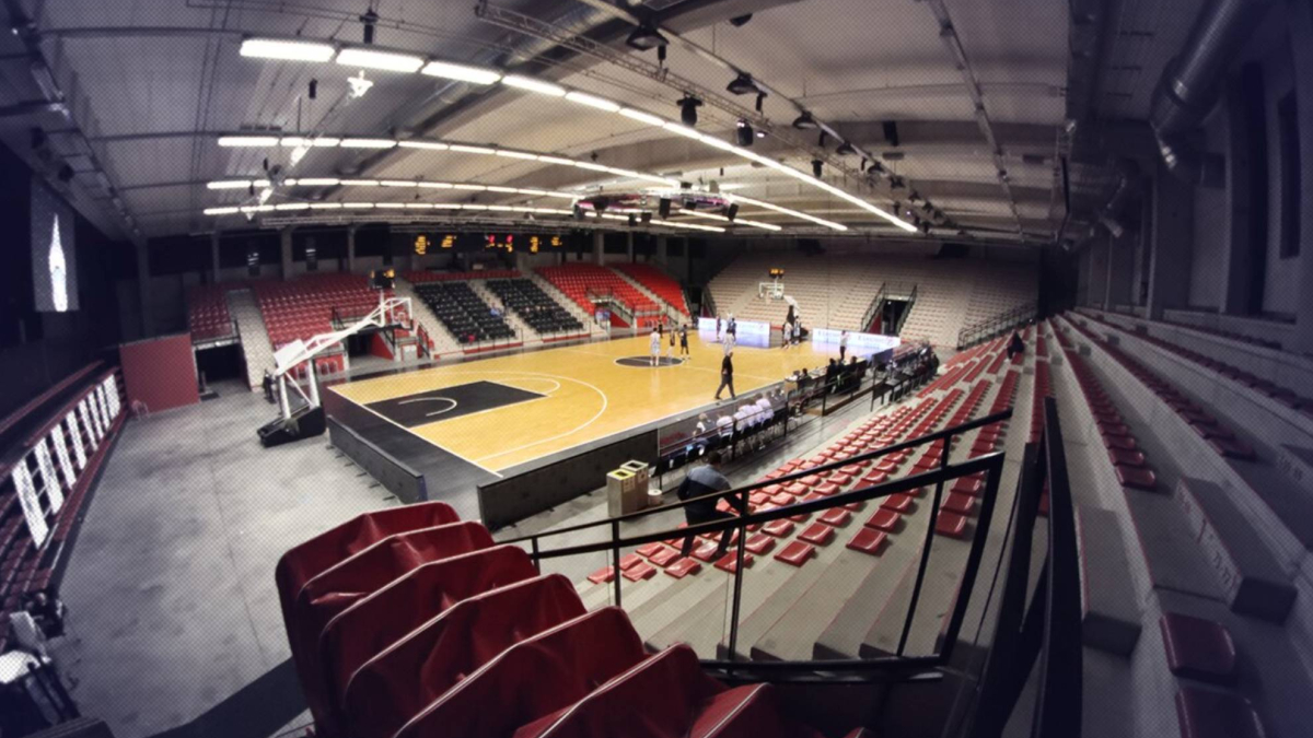 Five Flammes Carolo Basket Officials Detained in Financial Probe