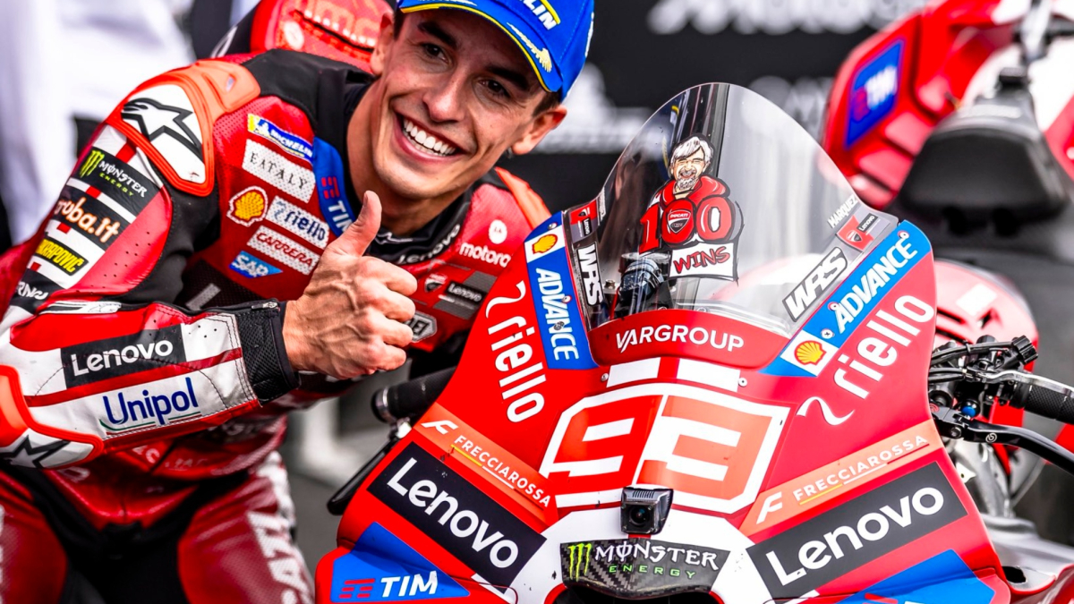 Márquez y su maldición: "En Indonesia nunca he terminado... pero el objetivo es cambiar la tendencia"