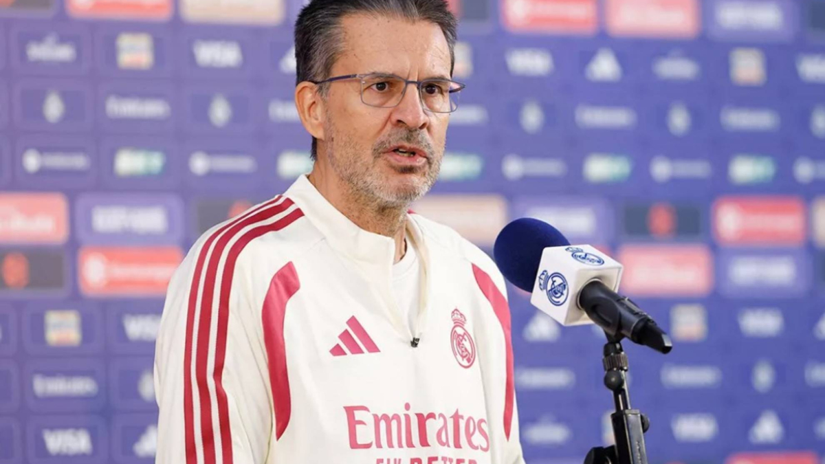 Pedro Martínez: «Yo no soy nadie para pedir paciencia»