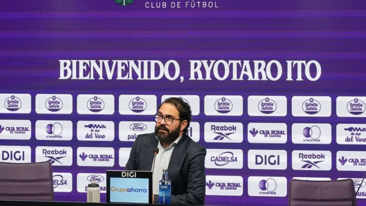Orta eleva el tono: "Basta ya de decir que no apostamos por la cantera"