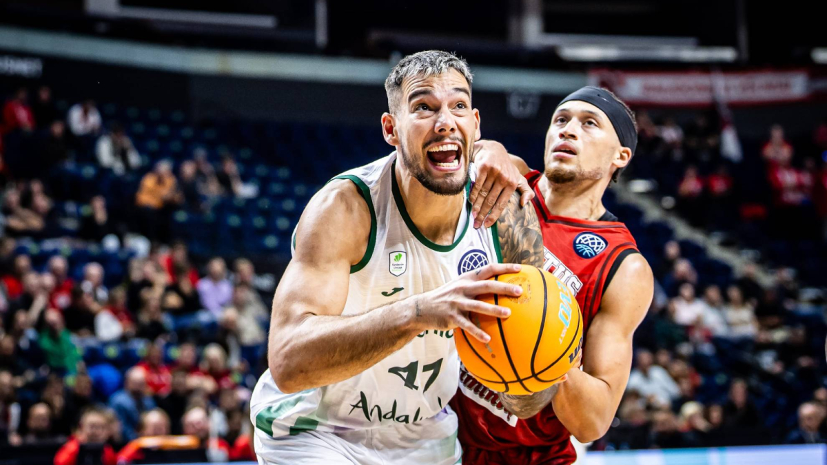 Viaje de placer del Unicaja a Lituania con paliza al Juventus Utena (69-105)