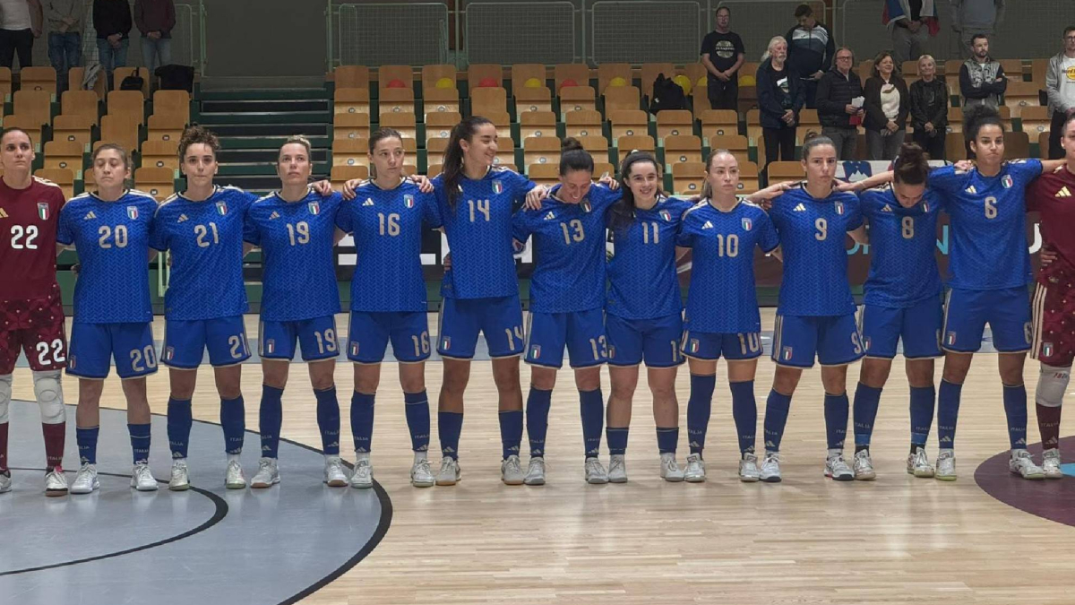 España es líder del Grupo 3 tras el Italia, 3; Eslovenia, 0