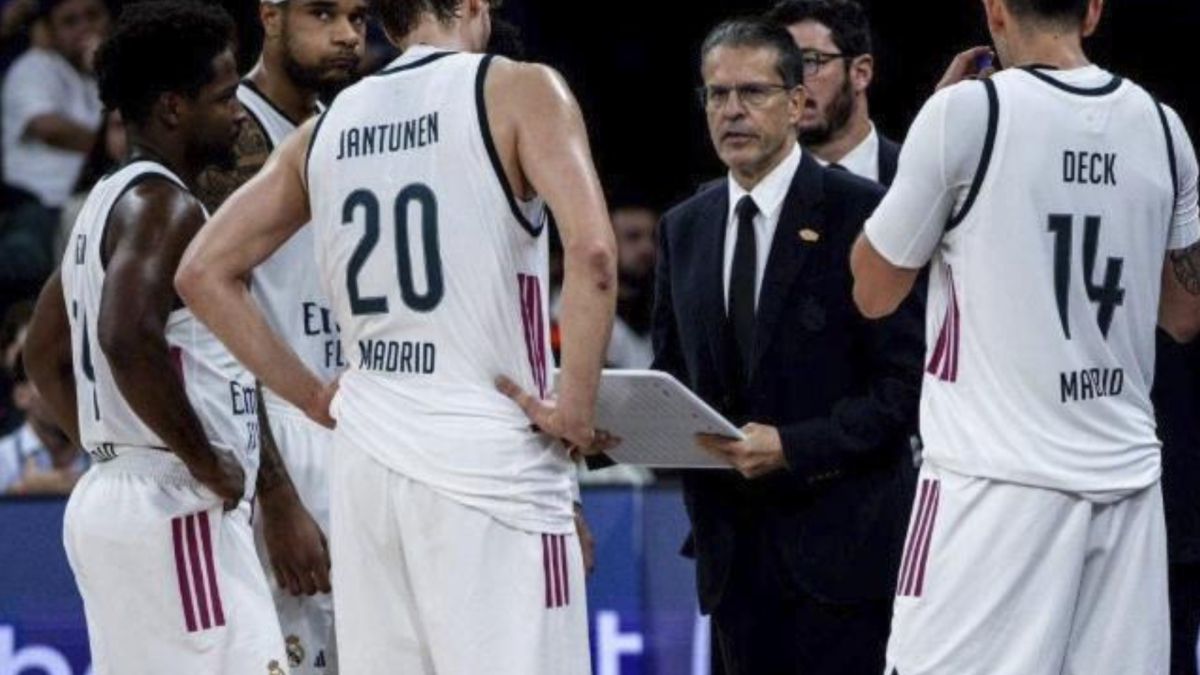 Real Madrid vs. Partizan: EuroLeague Round 4 Time, TV Channel, and How to Watch Live