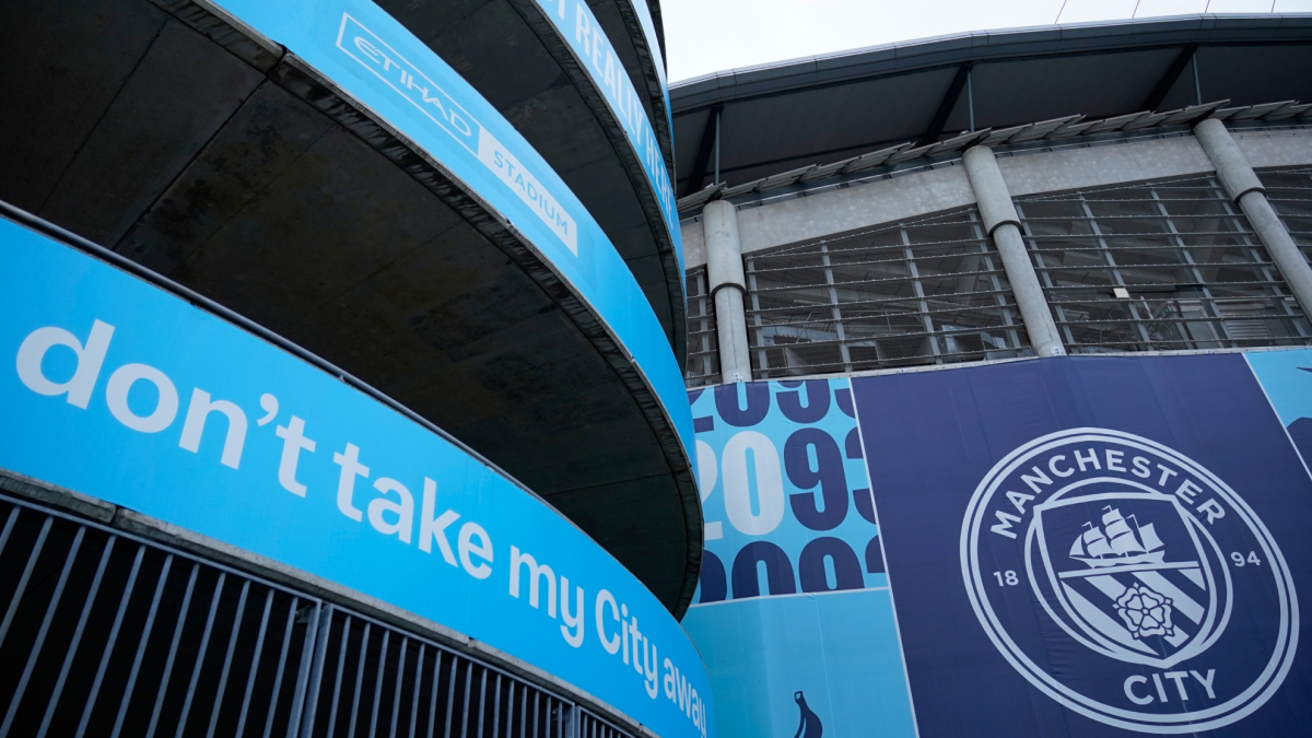 La Premier League teme una intromisión política en las sanciones al Manchester City