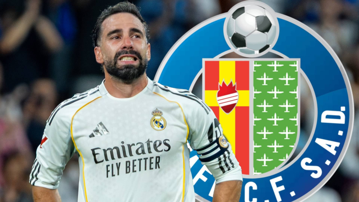 Todo cerrado entre Carvajal y el Getafe, pero… ¿por qué no se hace oficial el fichaje?