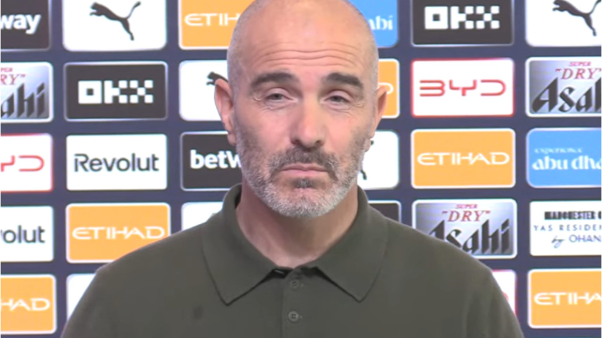 Maresca: "Ganamos la Championship con el Leicester, así que en caso de que estemos en League One, ya veremos"