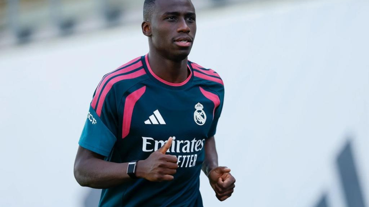 Mendy y el regreso que nadie esperaba