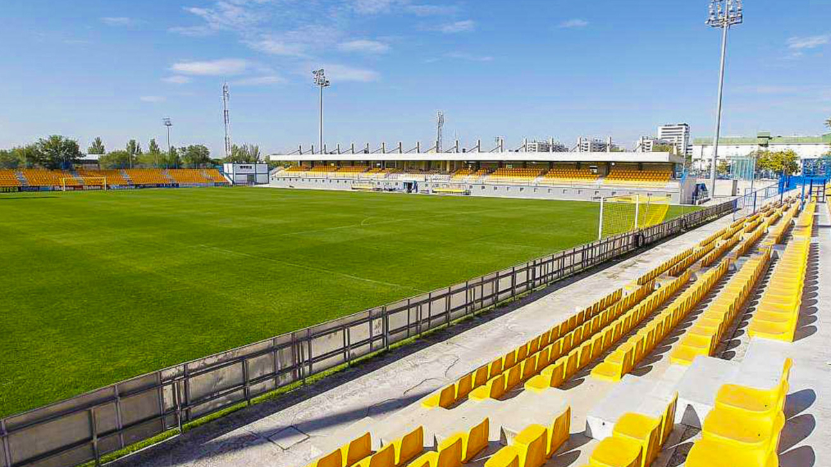 El Navalcarnero – Betis de Copa se jugará en Alcorcón