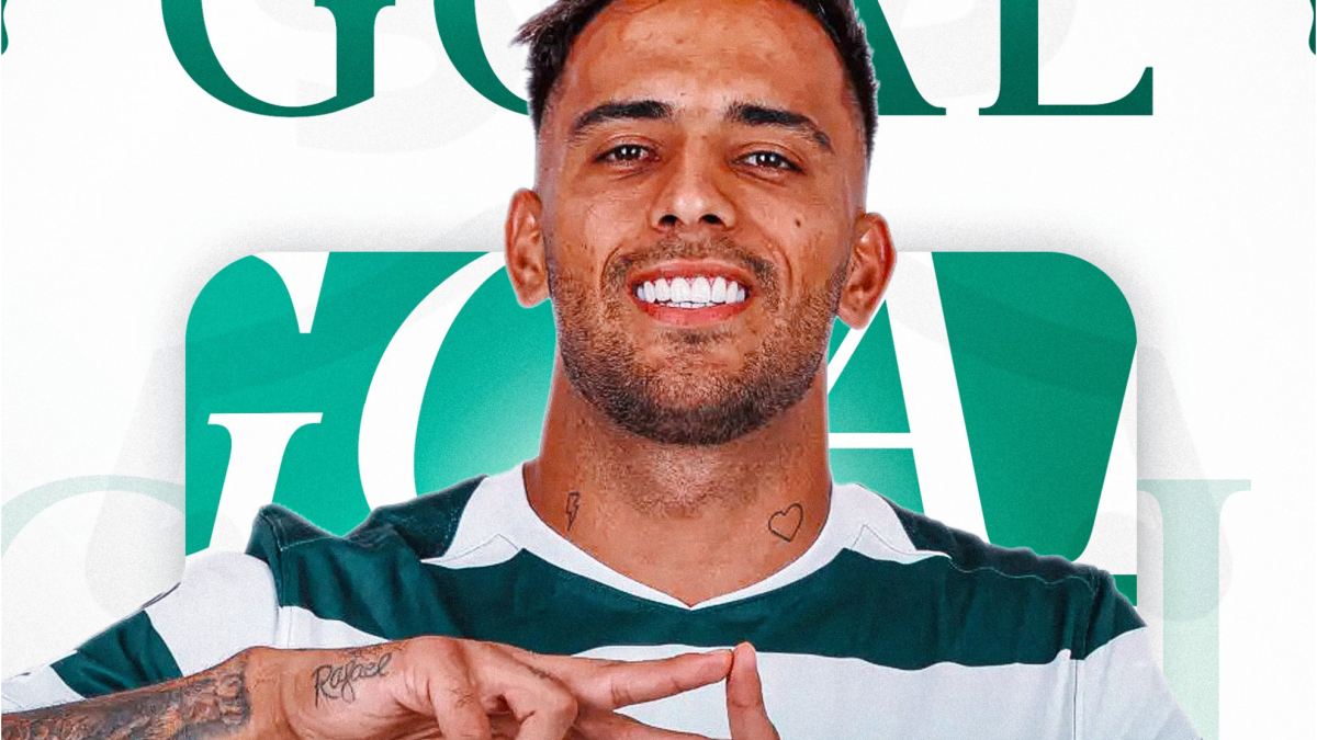Show de Rodrigo Zalazar con el Sporting en su regreso a Braga