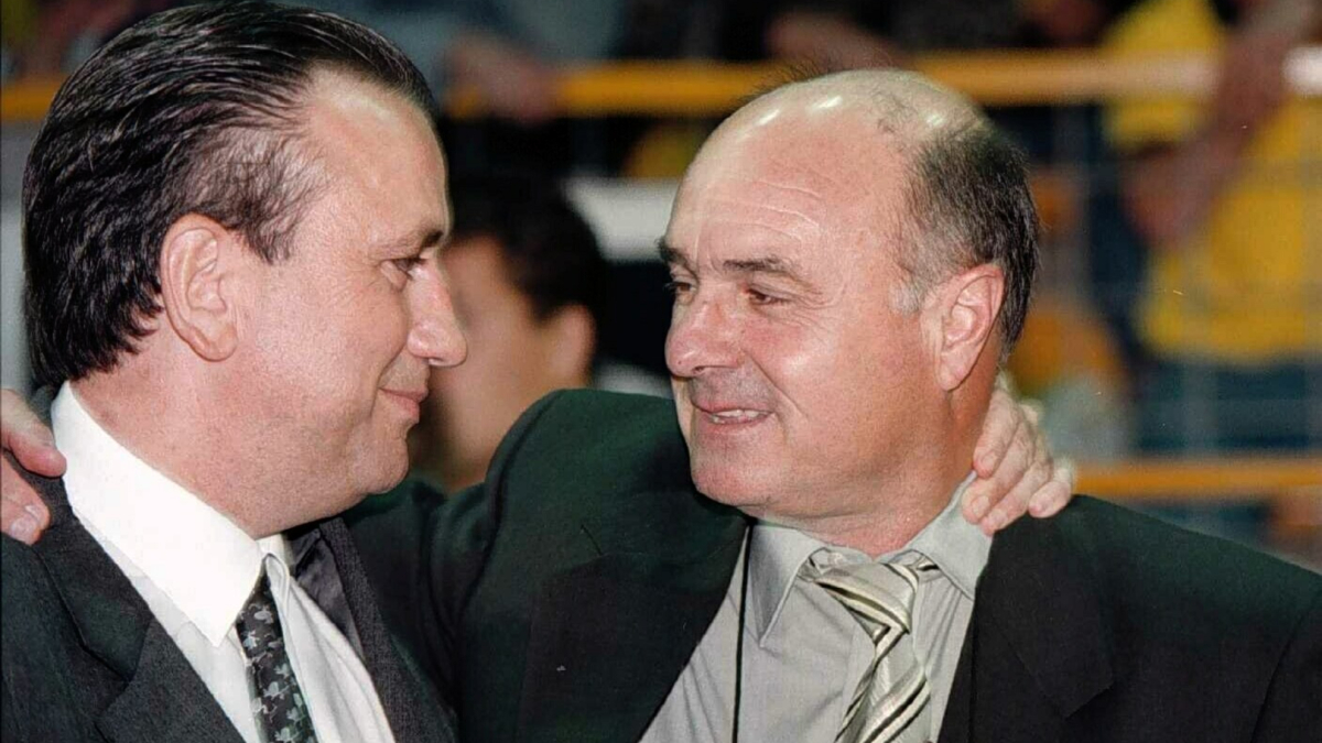 Irulegui y una historia de 20 años con el Real Madrid