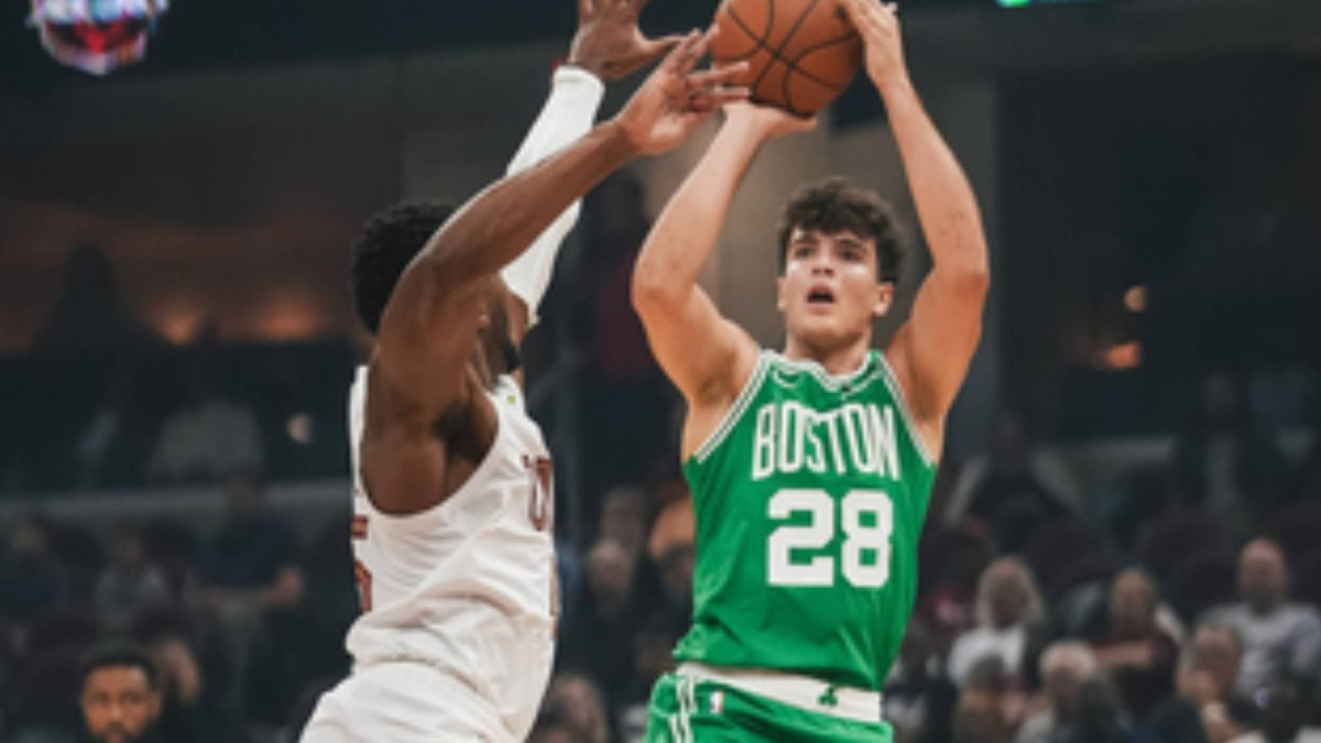 Hugo González Shines in Celtics Preseason Debut With 15 Points