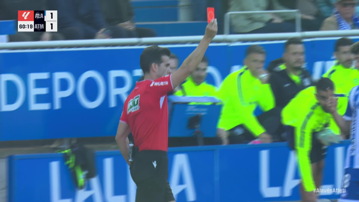 Alavés 1-2 Atlético de Madrid | Resumen