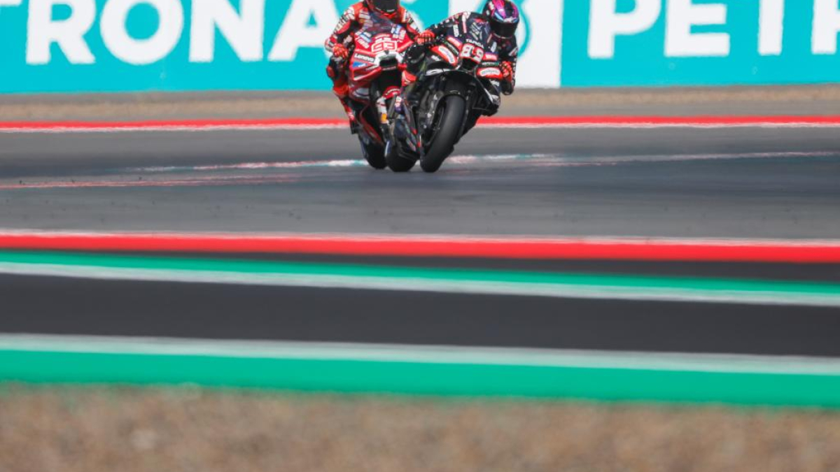 Qué hora es la carrera de MotoGP de Indonesia: horario y dónde ver en TV a Marc Márquez y Jorge Martín
