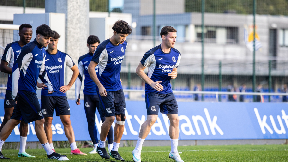 Zubeldia vuelve a una lista sin Óskarsson y Aramburu, pero con Héctor Fort