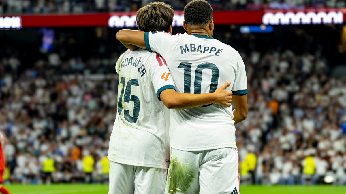 Uno a uno del Real Madrid contra el Villarreal: valoración y comentarios