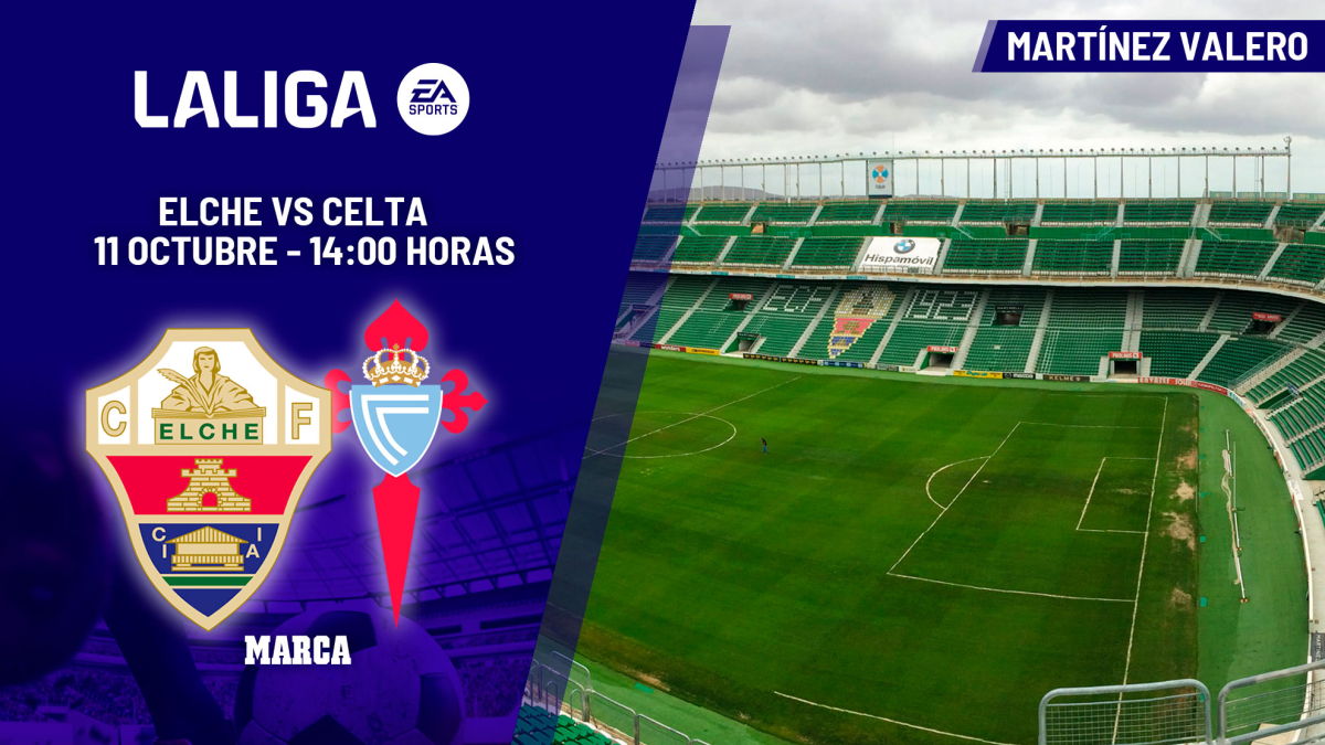Elche - Celta | Que el ritmo no pare: previa, análisis, pronóstico y predicción