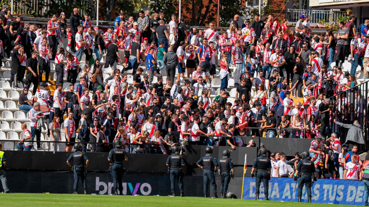 La 'explosión' de Vallecas