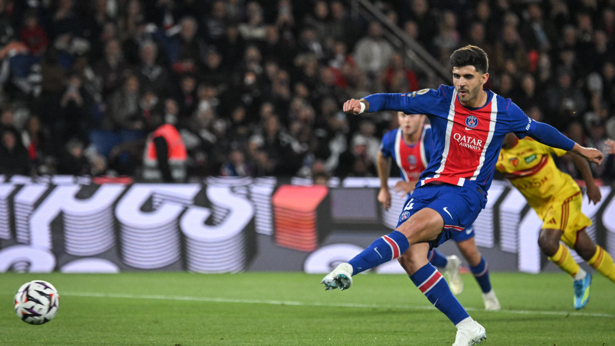 El PSG sobrevive al empuje de un combativo Le Mans