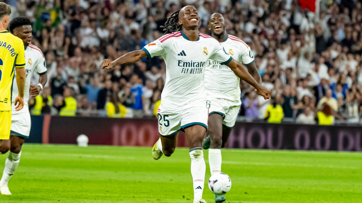 Diomande sólo hizo...¡el 1-0!