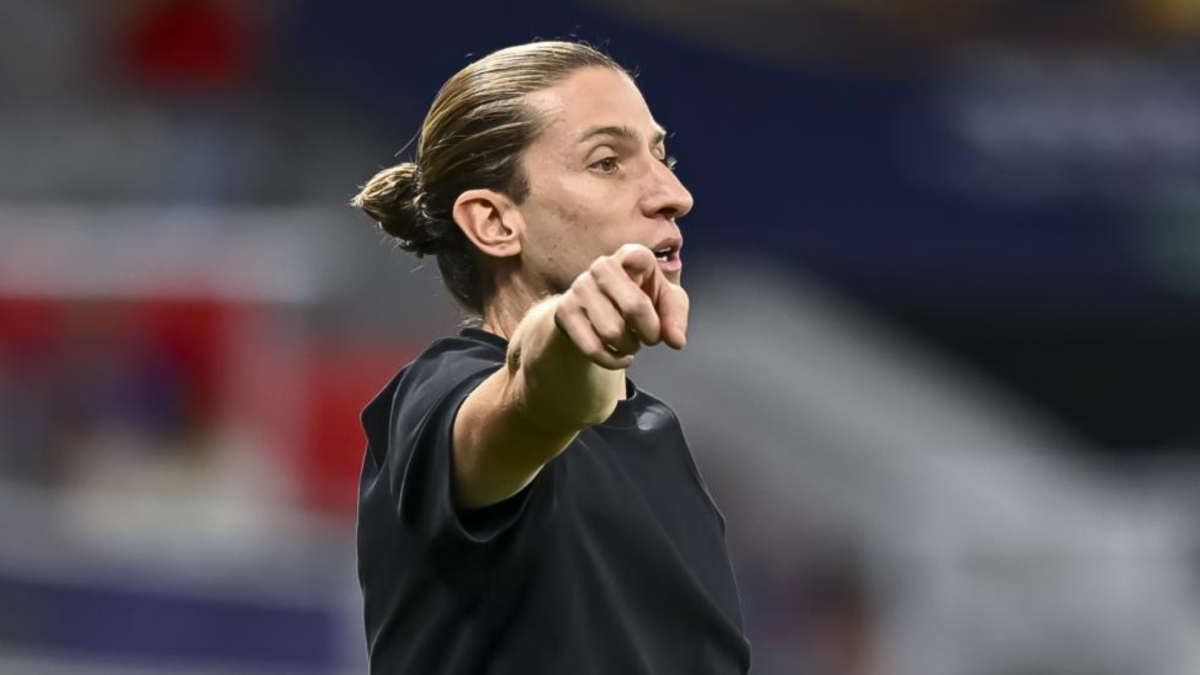 El Mónaco de Filipe Luís desperdicia un 2-0... pero sigue líder