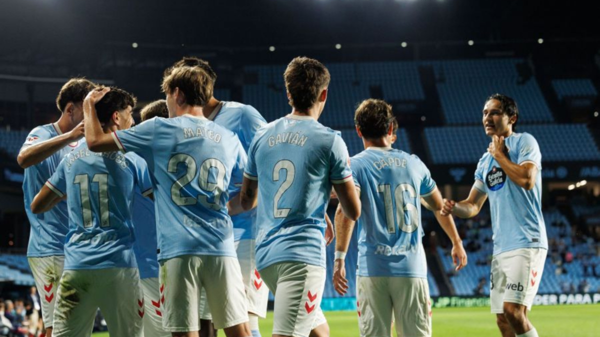 Celta Fortuna - Tenerife dónde ver