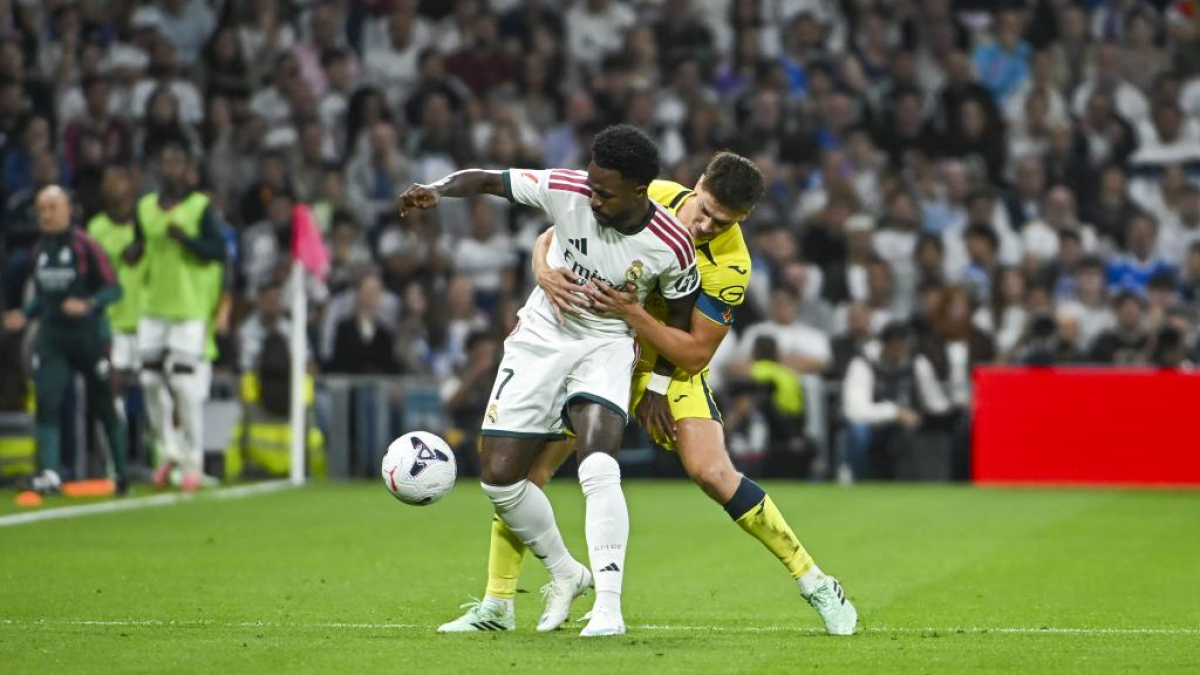 Foyth: "Si en cada acción estás pidiendo algo... el árbitro es un ser humano y puede entrar en algún error"