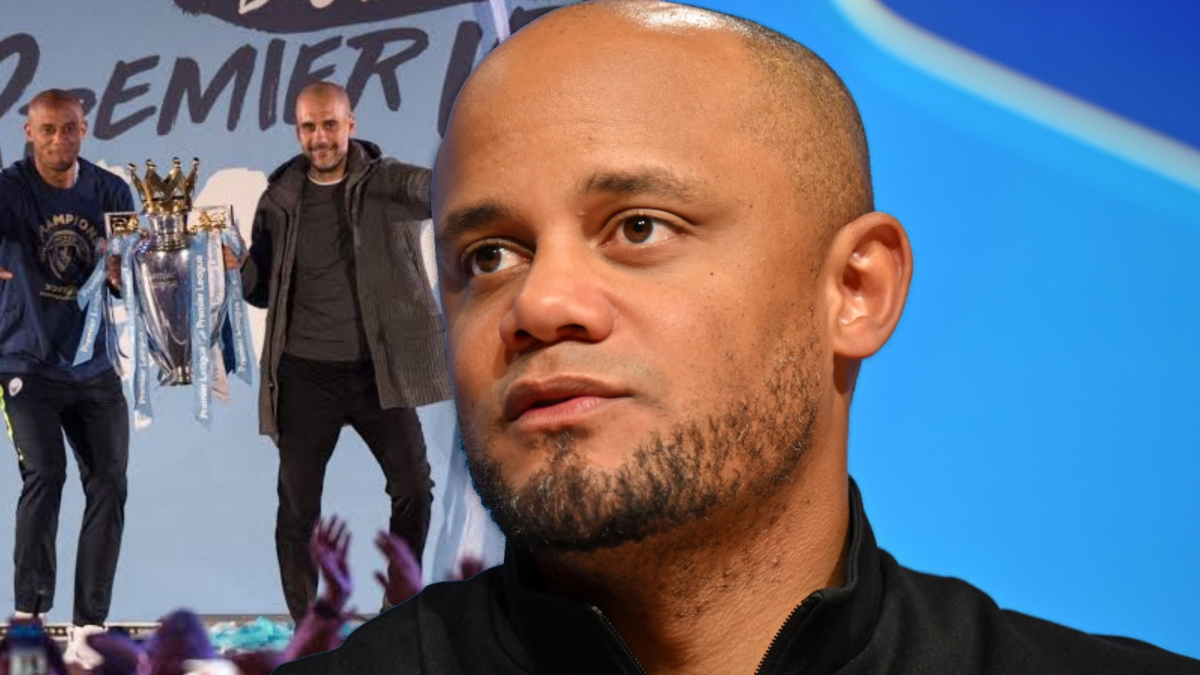 Kompany se pronuncia sobre el ‘caso City’
