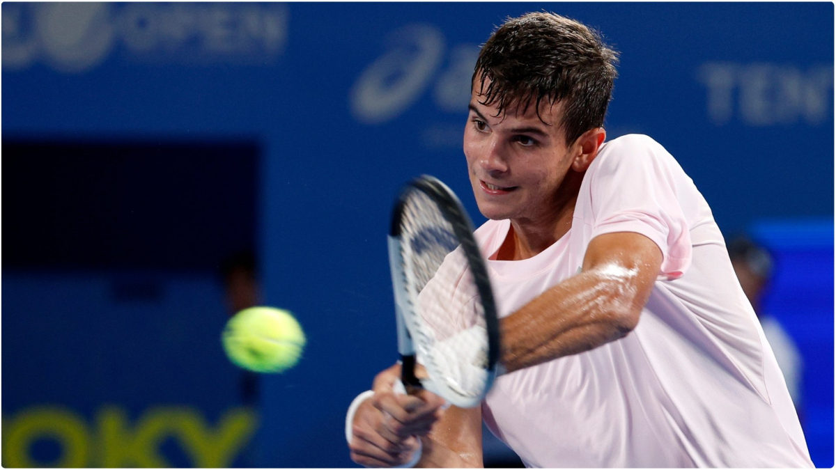 Photo: marca.com Rafael Jodar vs Jiri Lehecka: How to Watch Shanghai Masters 2026 Live, TV Channel, Time