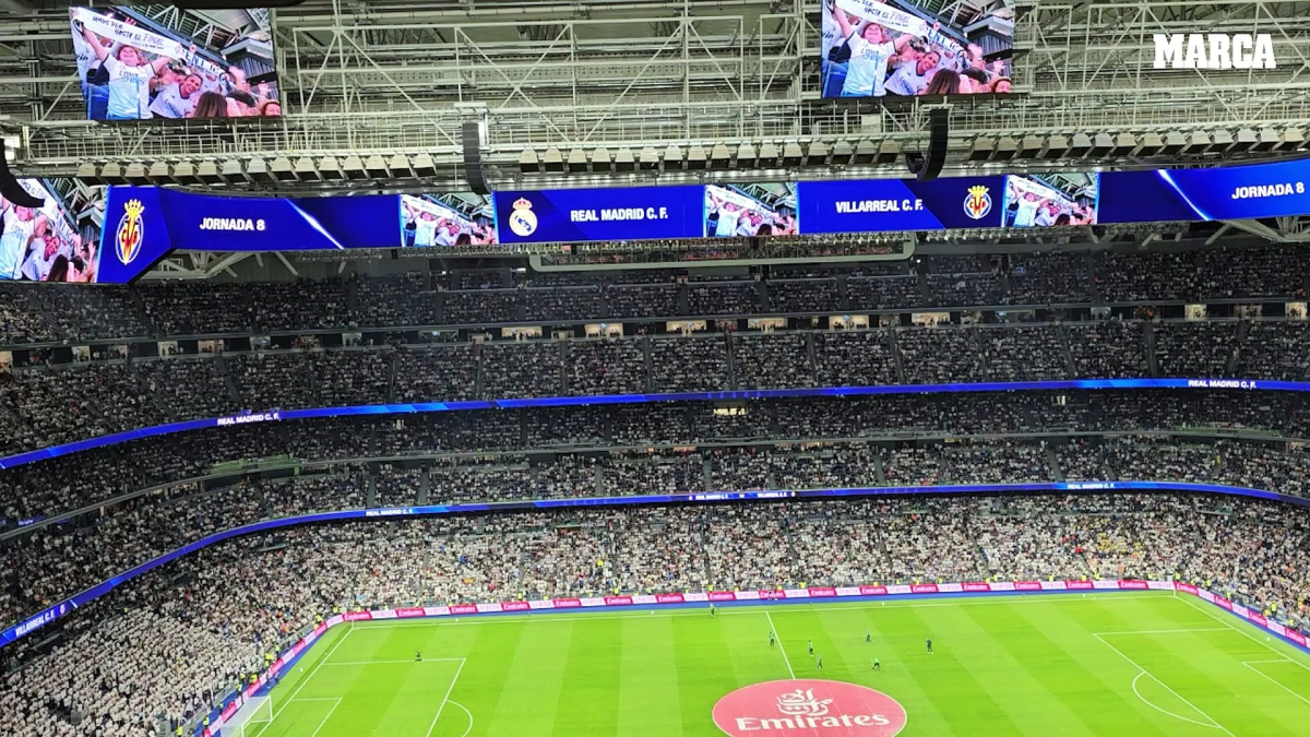 Santiago Bernabéu Sky Bar Opens After 3 Years of Legal Battles