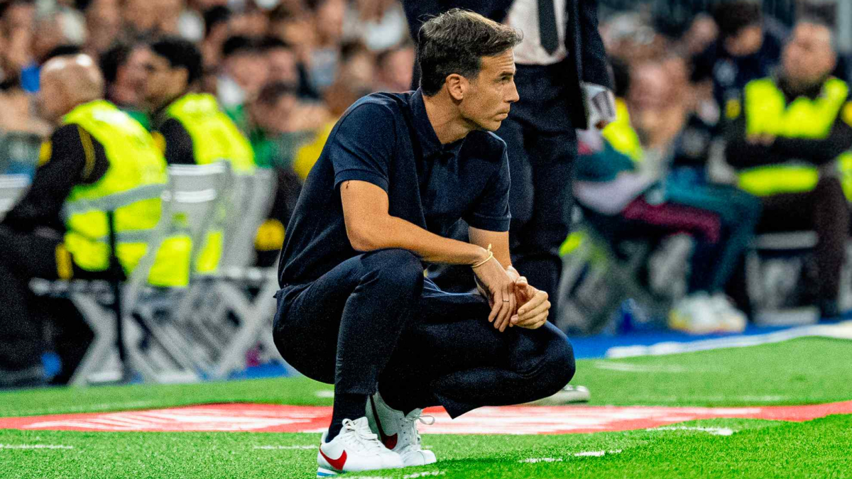 Photo: MARCA Íñigo Pérez admits Villarreal defeat to Real Madrid is frustrating