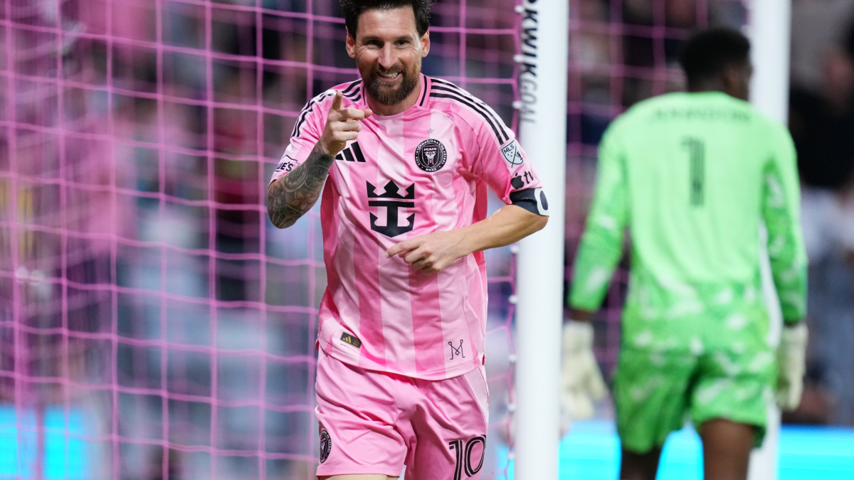Messi prolonga su fiesta